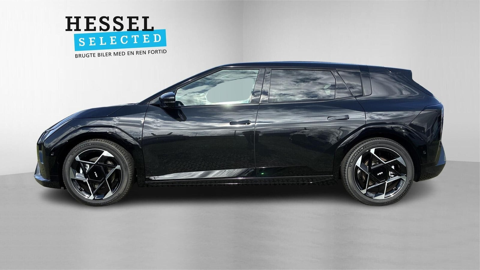Sort Kia EV4 fra 2026