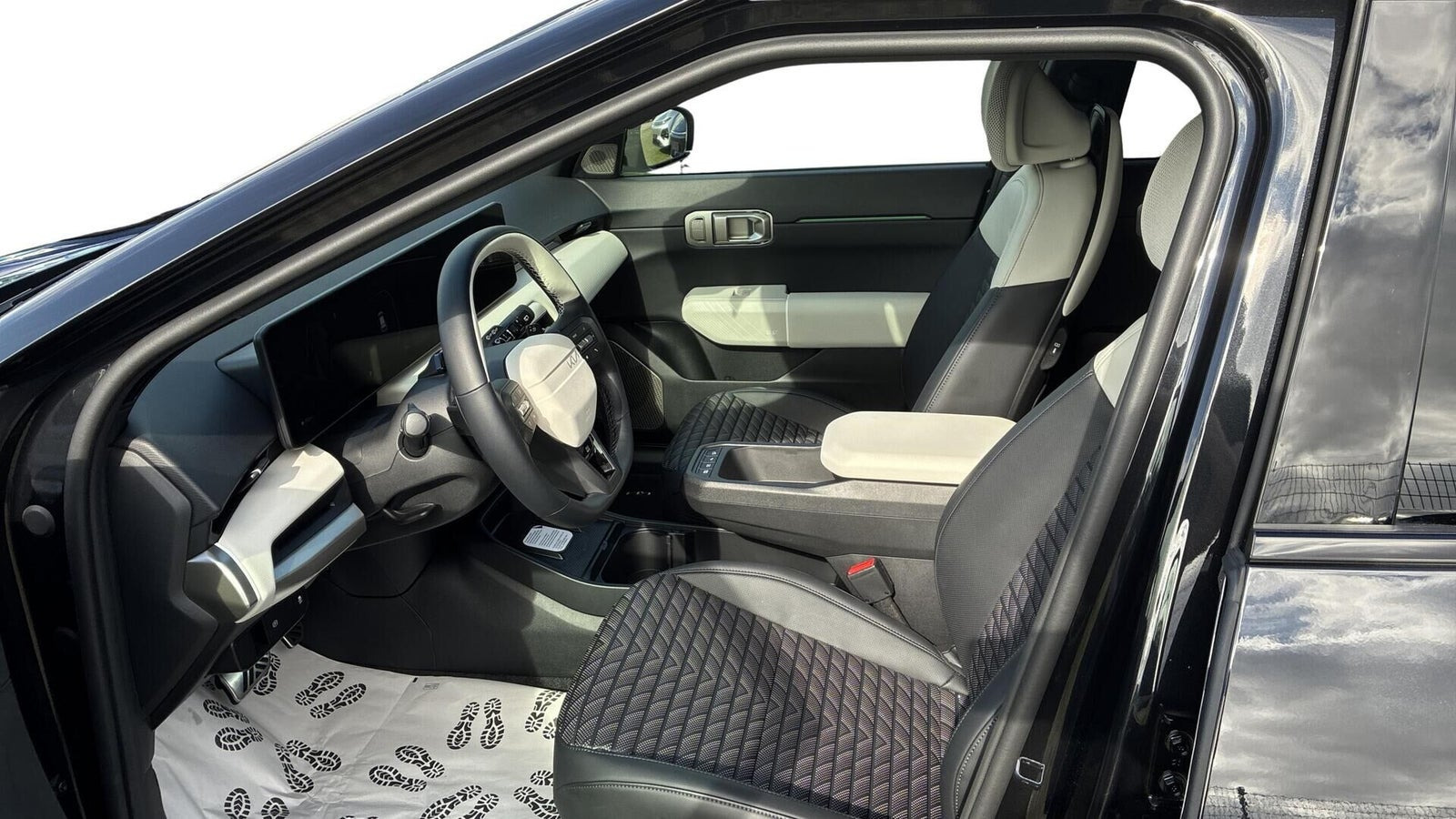 Sort Kia EV4 fra 2026