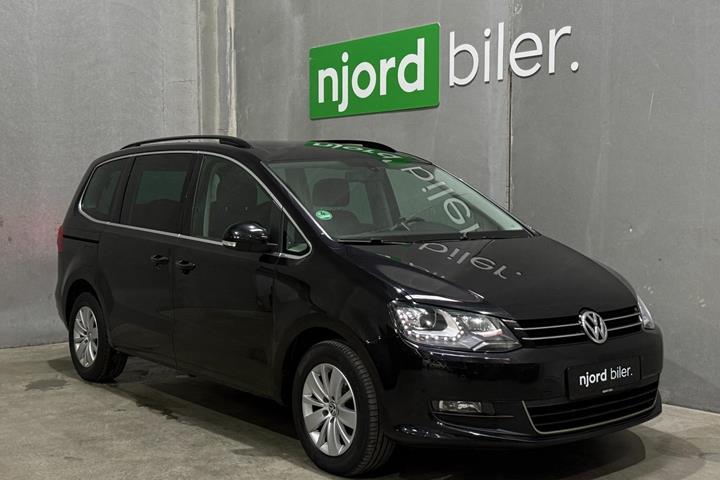 undefined VW Sharan fra 2013