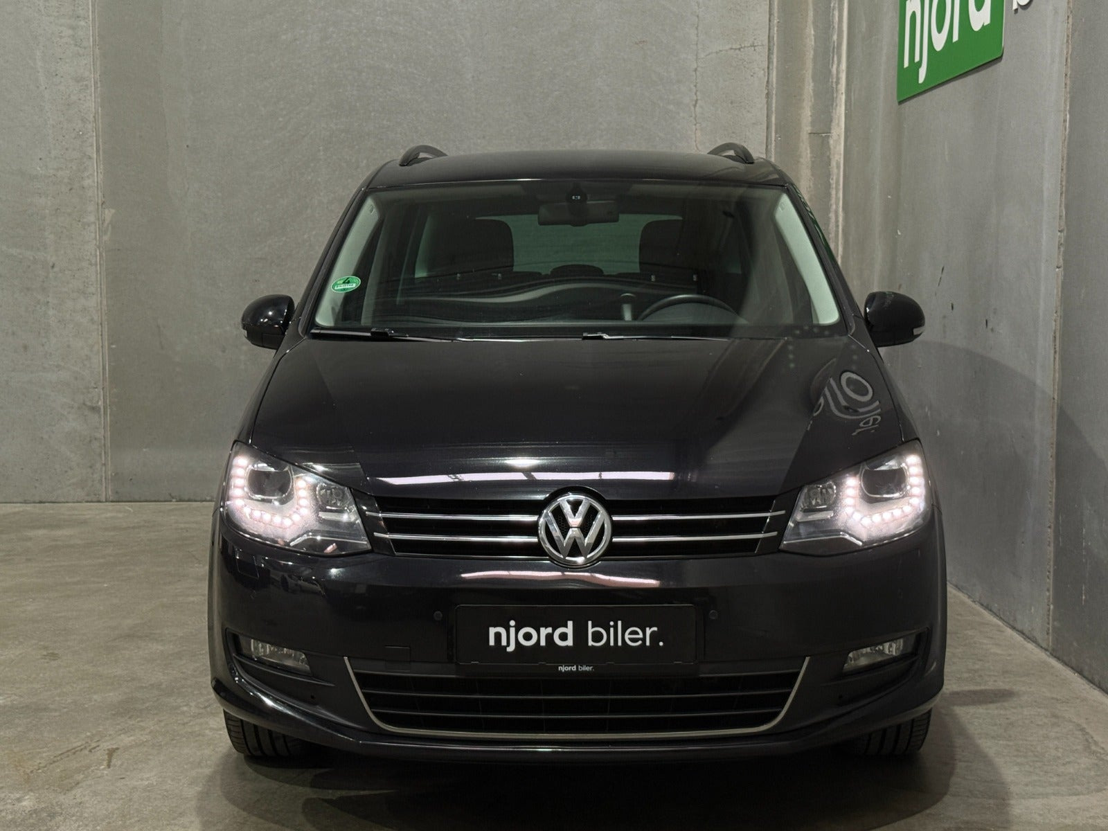undefined VW Sharan fra 2013