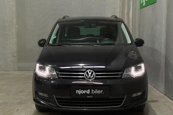 undefined VW Sharan fra 2013