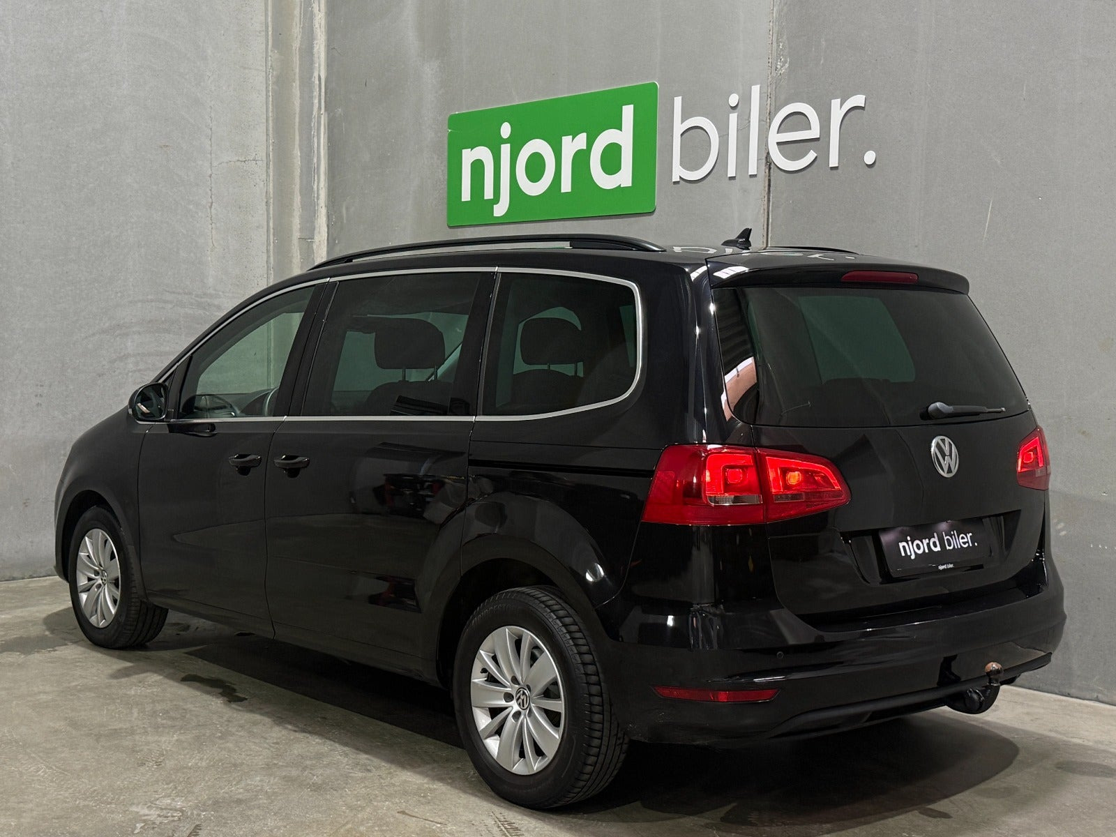 undefined VW Sharan fra 2013
