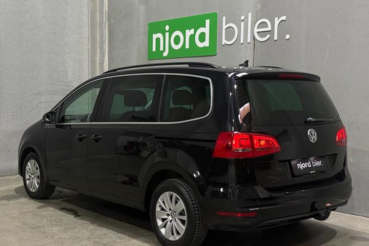 undefined VW Sharan fra 2013