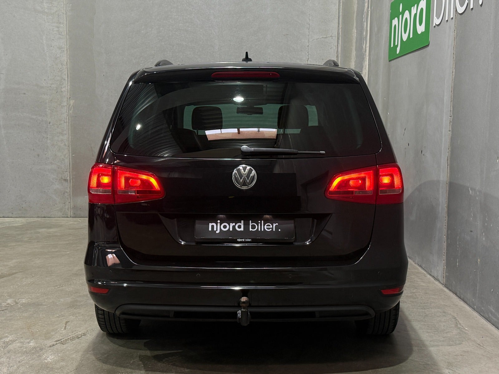 undefined VW Sharan fra 2013