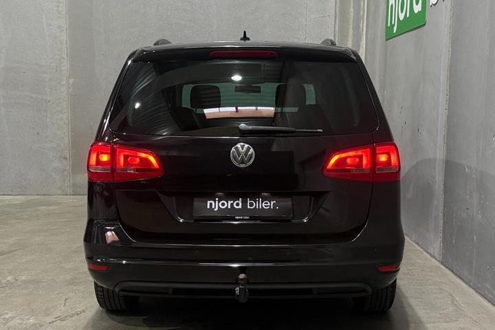 undefined VW Sharan fra 2013