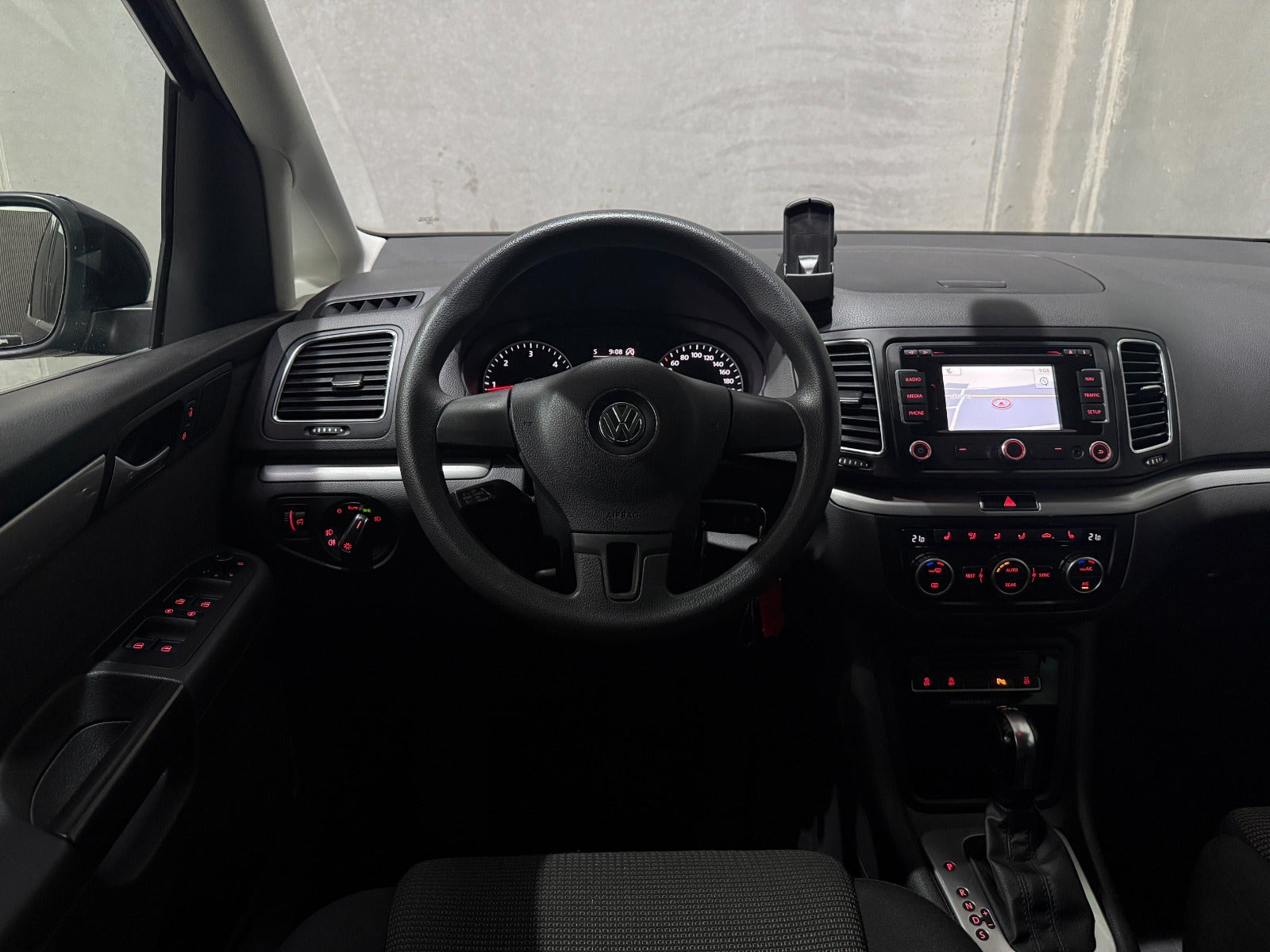 undefined VW Sharan fra 2013