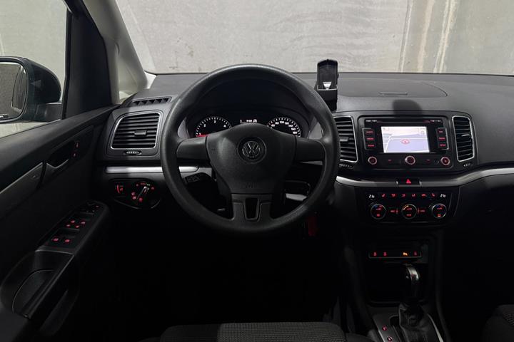 undefined VW Sharan fra 2013