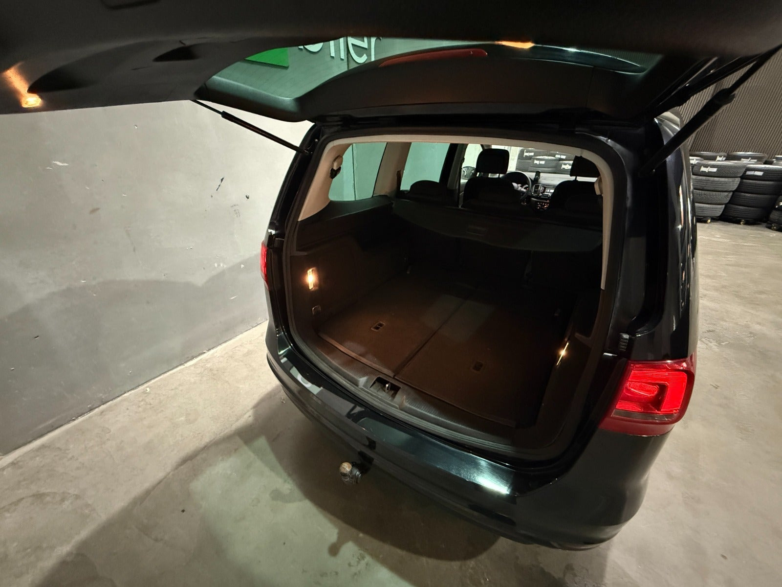 undefined VW Sharan fra 2013