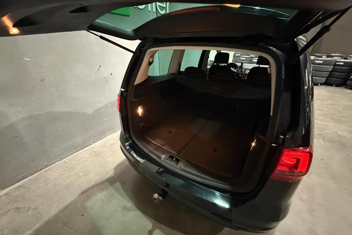 undefined VW Sharan fra 2013