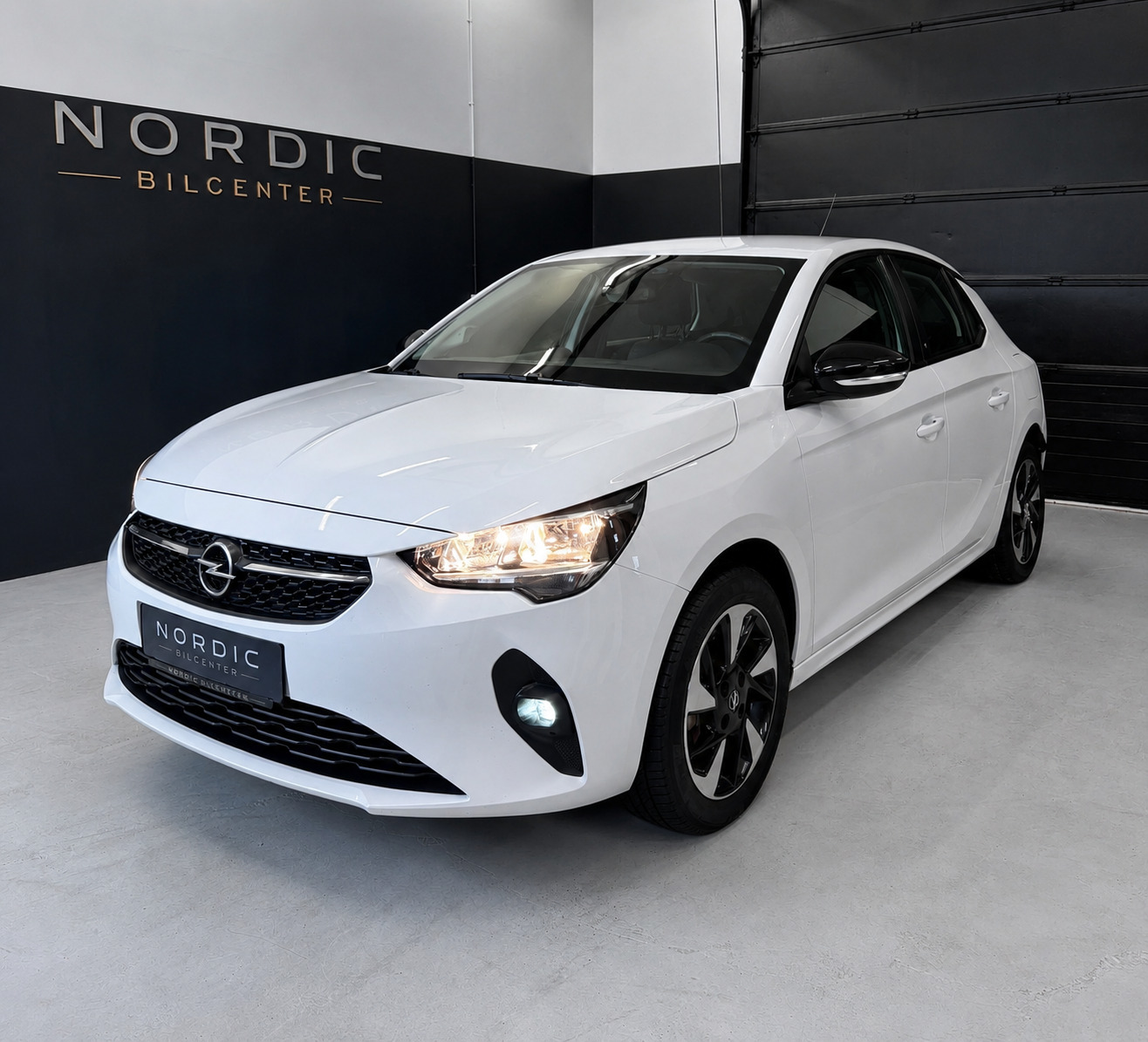 Opel Corsa-e 50 Dynamic