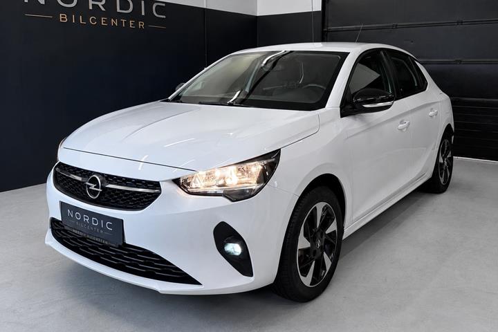undefined Opel Corsa-e fra 2021