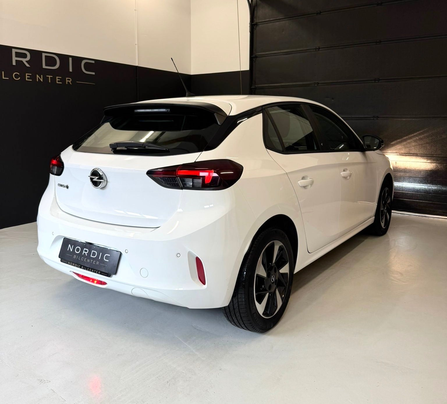 undefined Opel Corsa-e fra 2021