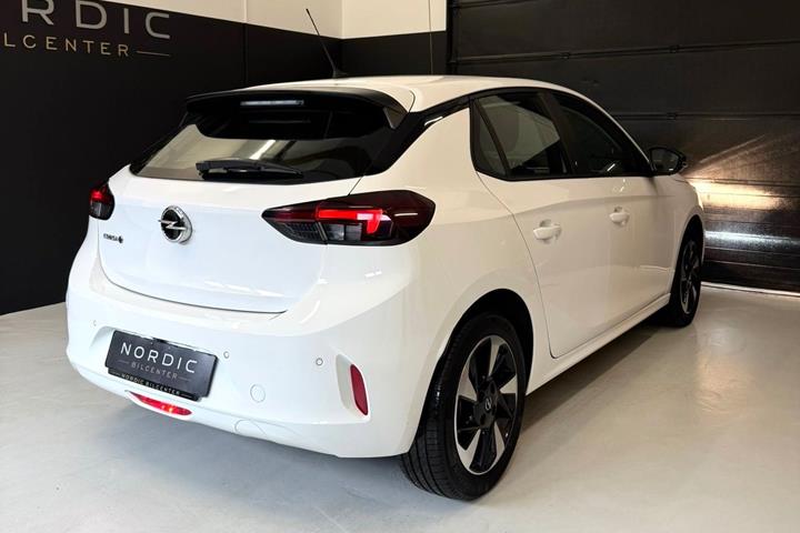 undefined Opel Corsa-e fra 2021