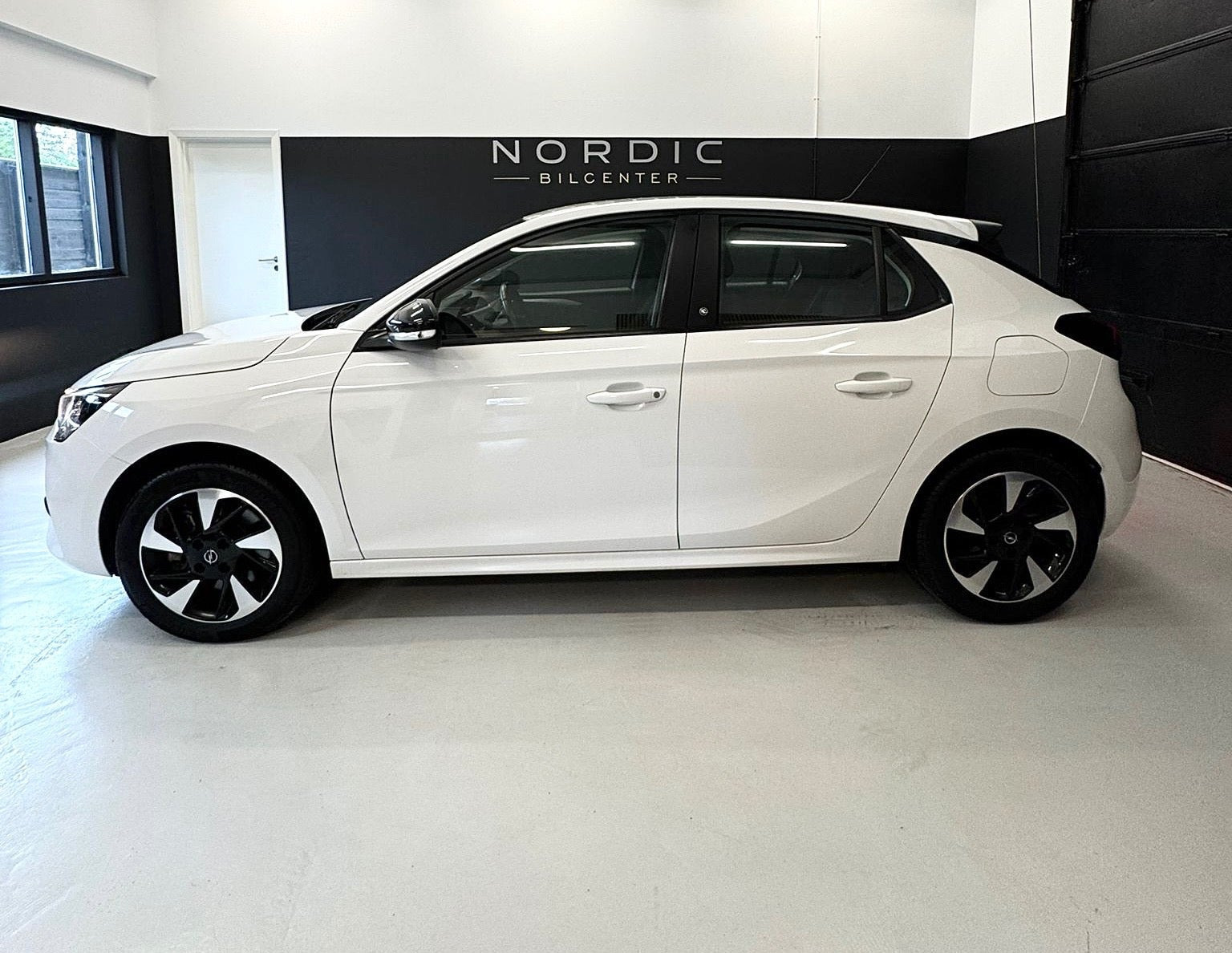undefined Opel Corsa-e fra 2021