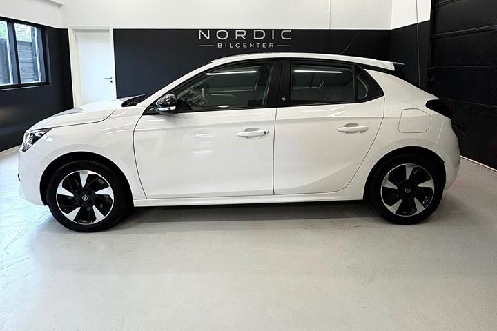 undefined Opel Corsa-e fra 2021
