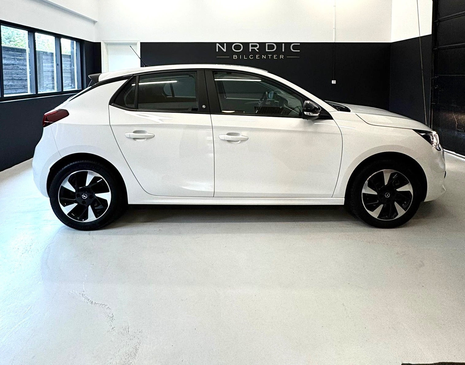 undefined Opel Corsa-e fra 2021