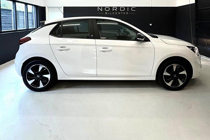 undefined Opel Corsa-e fra 2021