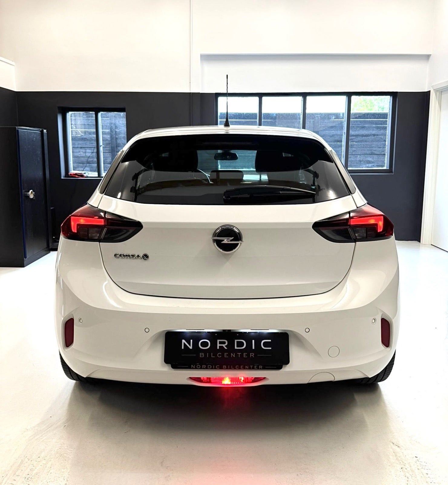 undefined Opel Corsa-e fra 2021