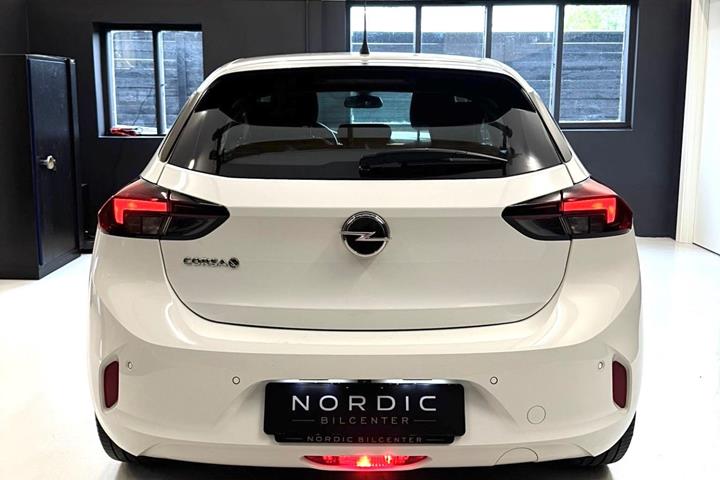 undefined Opel Corsa-e fra 2021