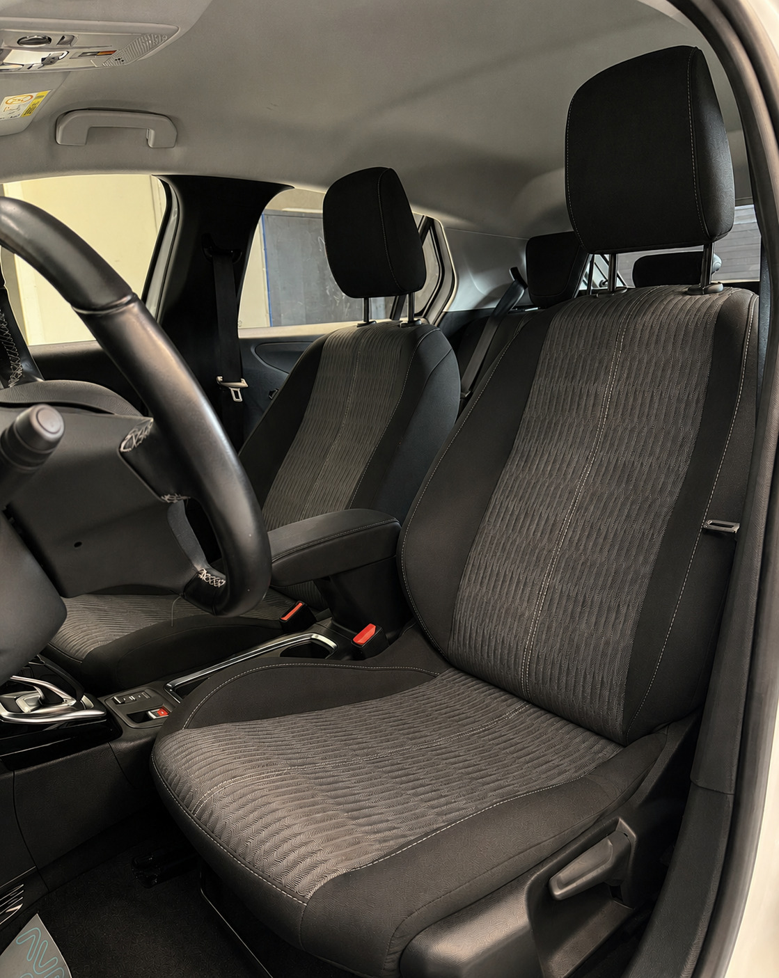 undefined Opel Corsa-e fra 2021