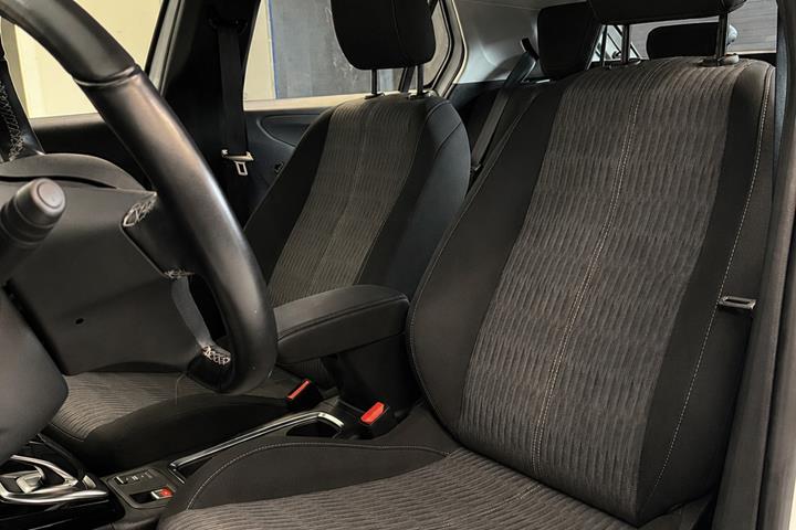 undefined Opel Corsa-e fra 2021