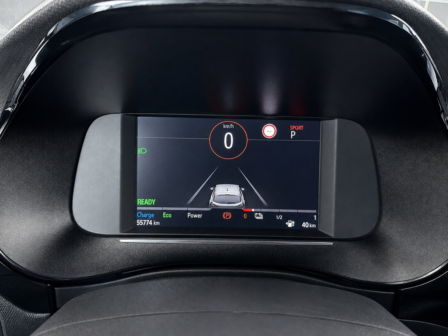 undefined Opel Corsa-e fra 2021