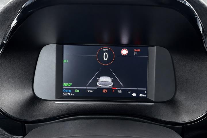 undefined Opel Corsa-e fra 2021