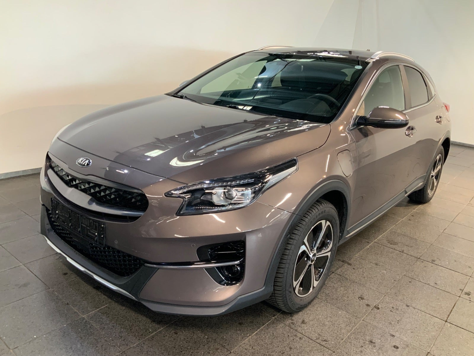 Kia XCeed 1,6 PHEV Upgrade DCT