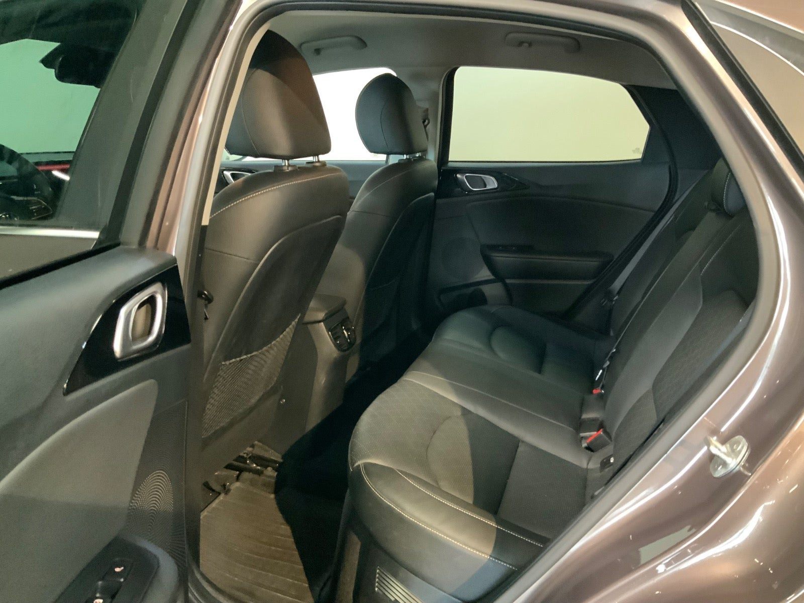 Brun Kia XCeed fra 2021