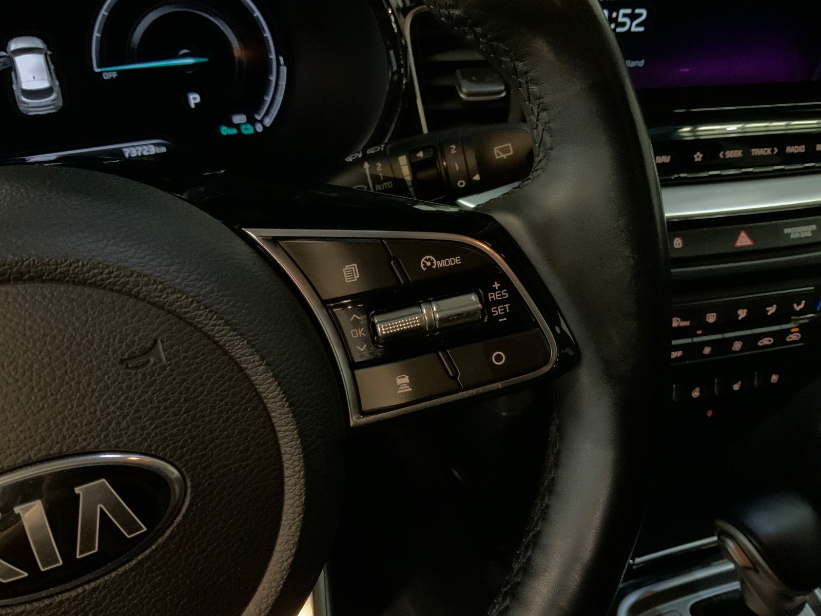Brun Kia XCeed fra 2021