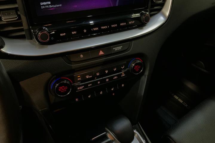 Brun Kia XCeed fra 2021