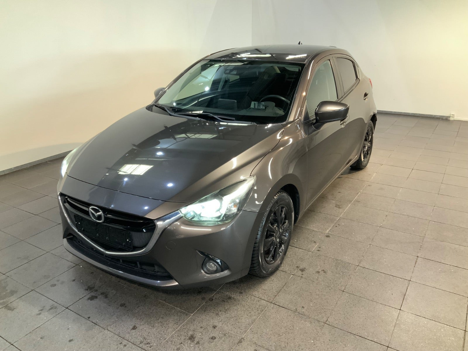 Mazda 2 1,5 SkyActiv-G 115 Optimum