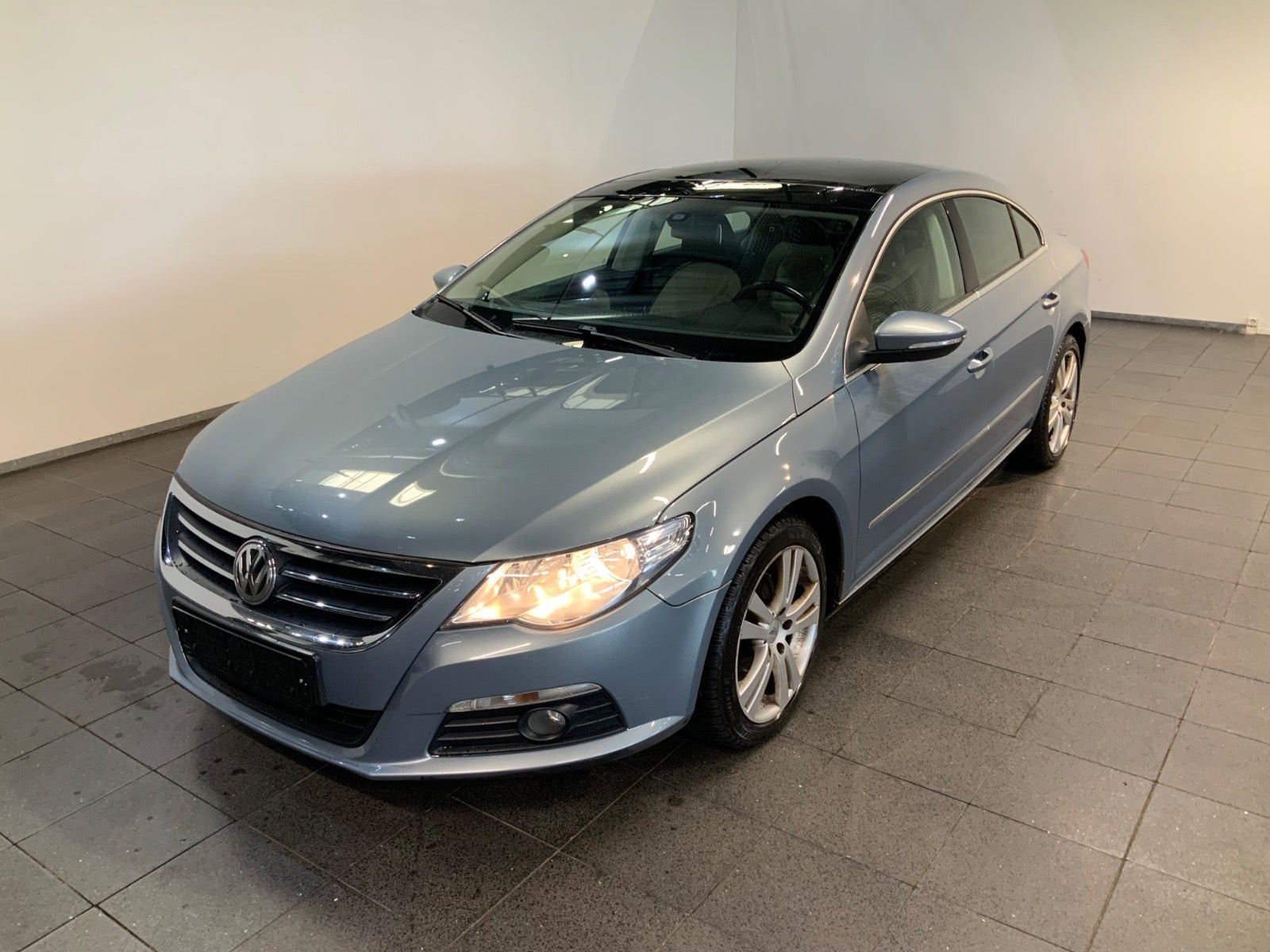 VW Passat CC 2,0 TSi
