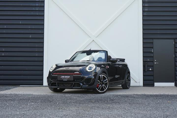 undefined Mini Cooper S fra 2019