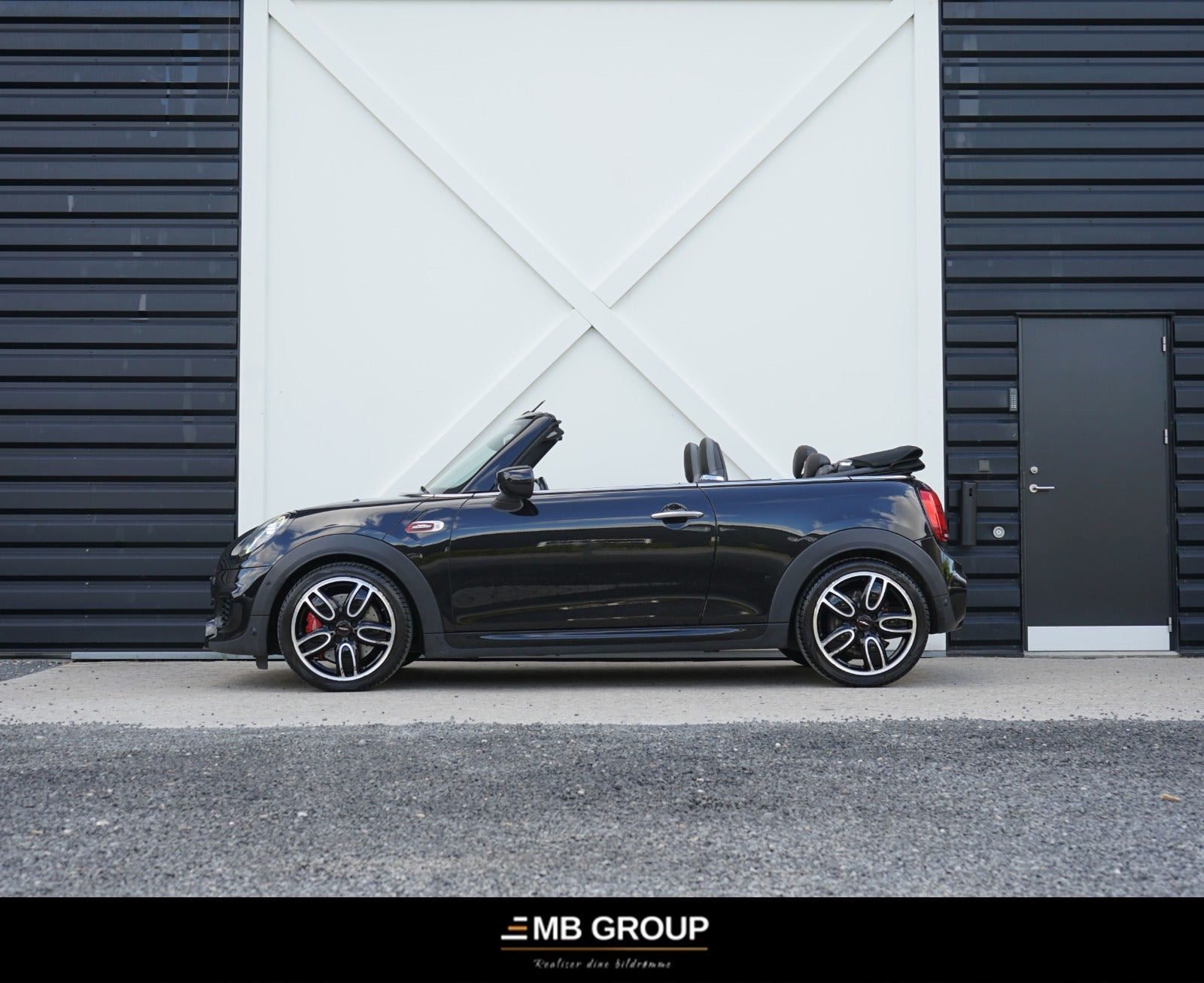 undefined Mini Cooper S fra 2019