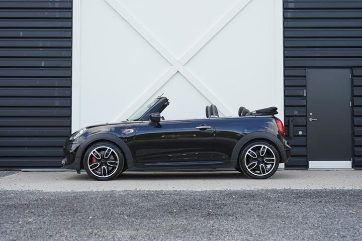 undefined Mini Cooper S fra 2019
