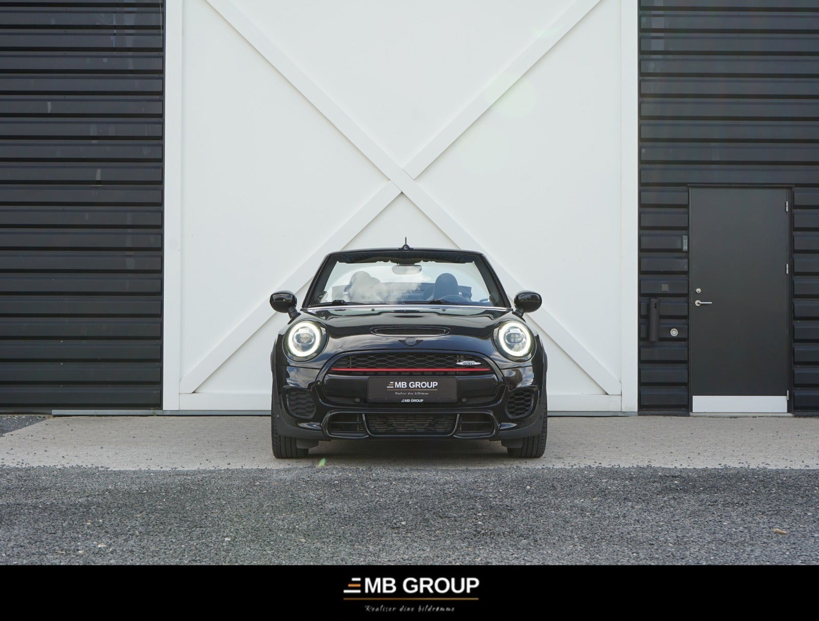 undefined Mini Cooper S fra 2019
