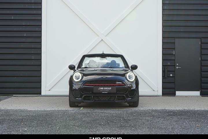 undefined Mini Cooper S fra 2019