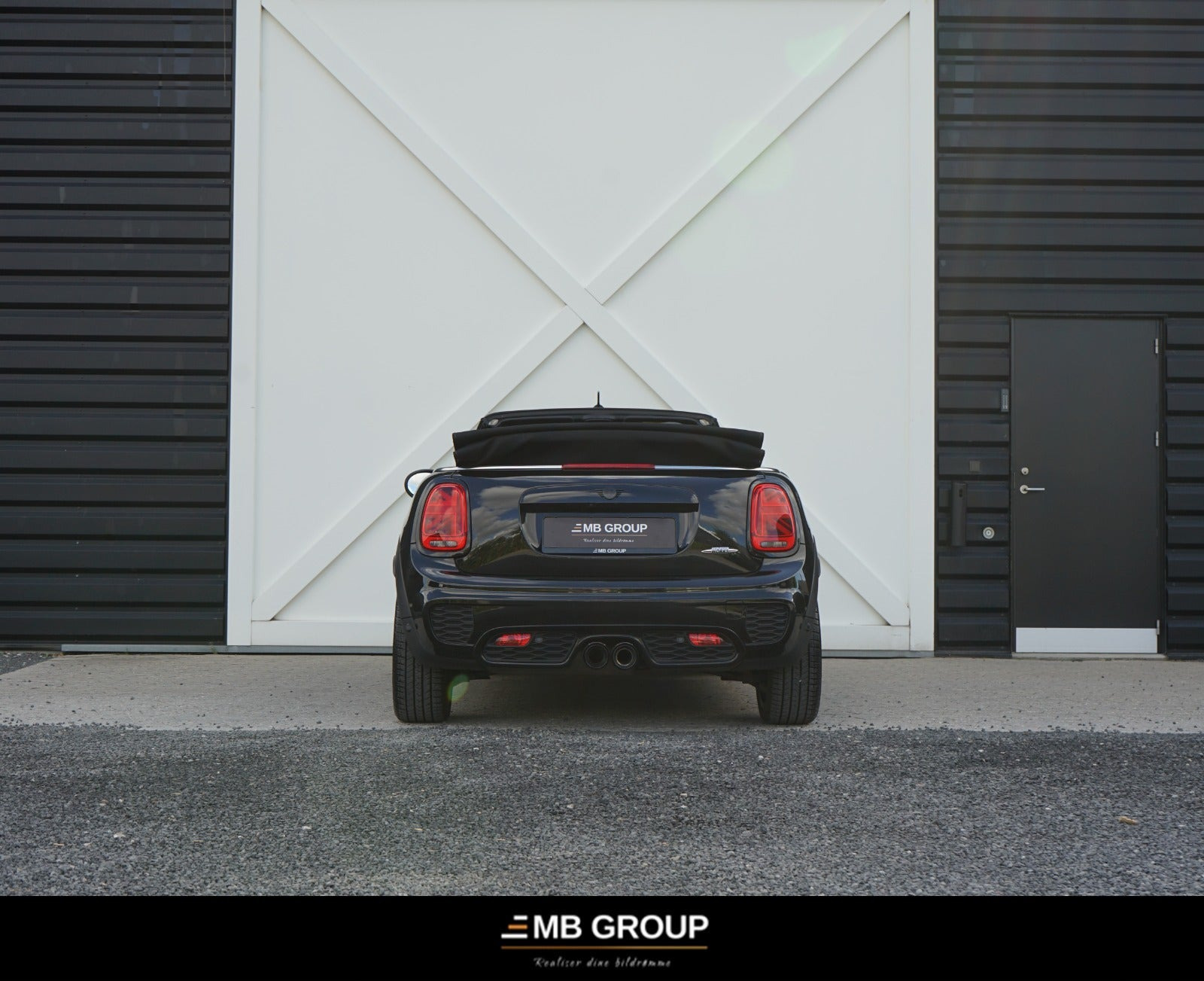 undefined Mini Cooper S fra 2019