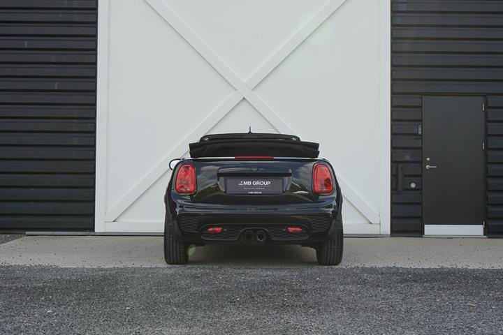 undefined Mini Cooper S fra 2019