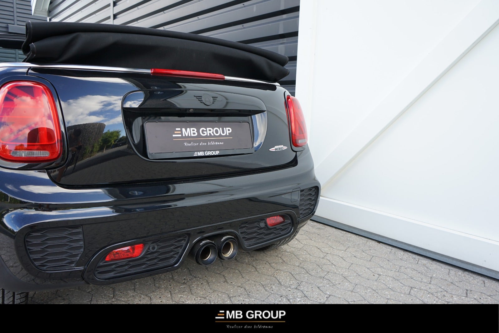 undefined Mini Cooper S fra 2019