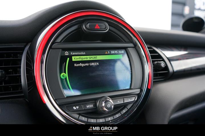 undefined Mini Cooper S fra 2019
