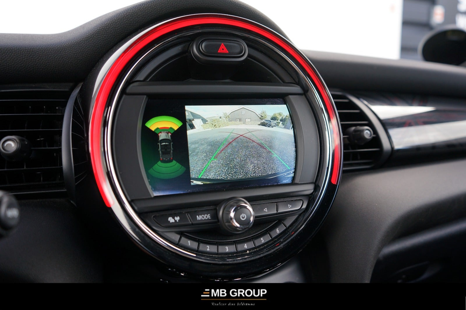 undefined Mini Cooper S fra 2019