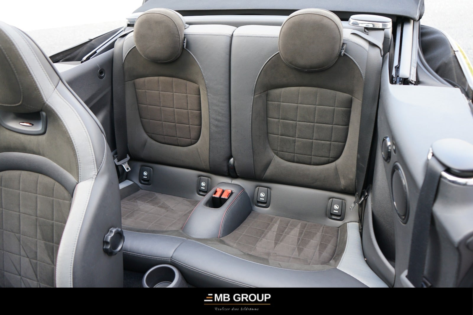 undefined Mini Cooper S fra 2019
