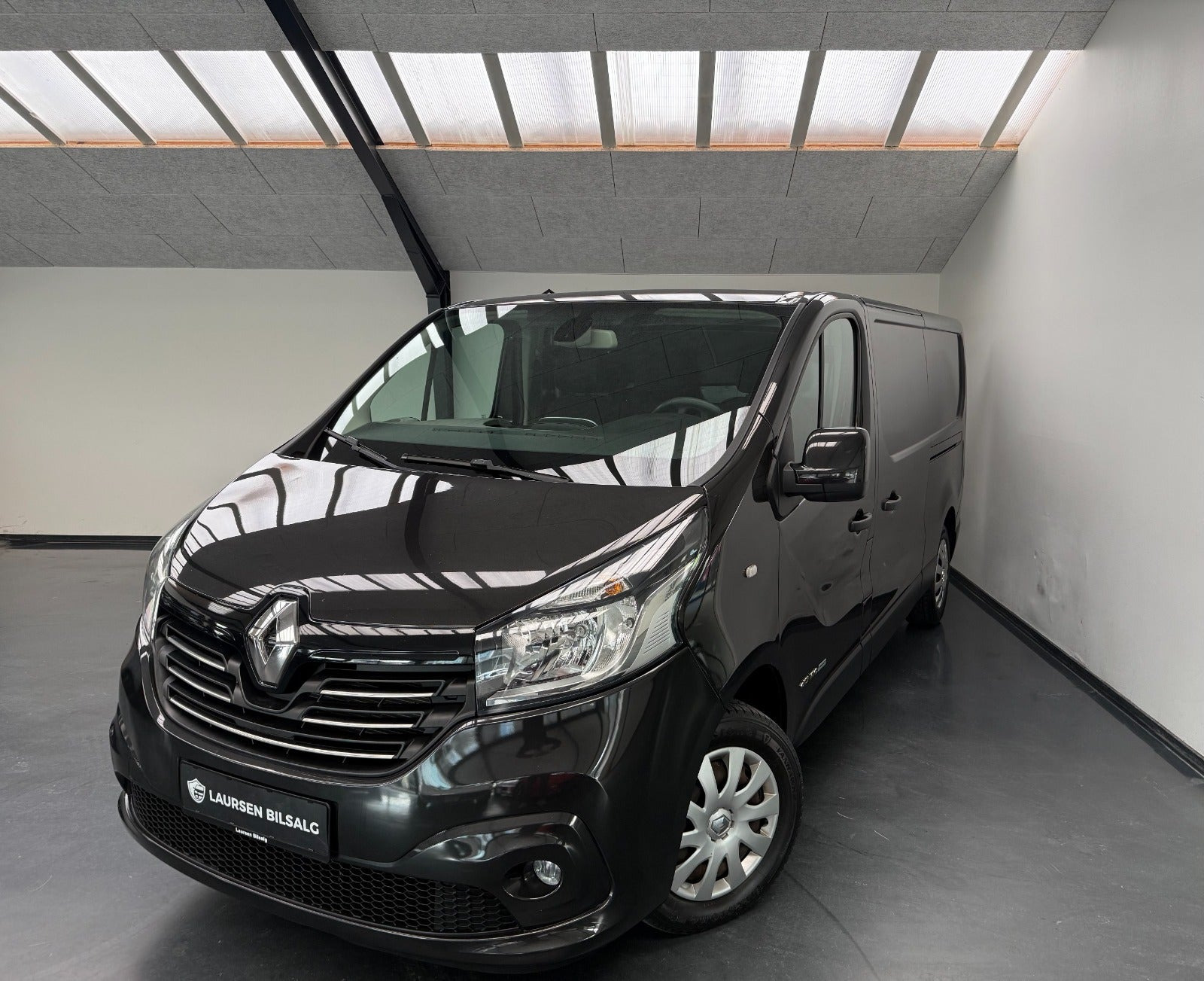 Renault Trafic T29 1,6 dCi 140 L2H1