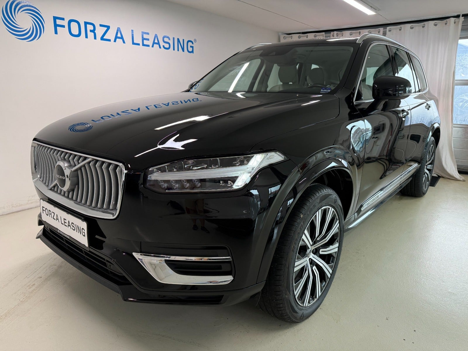 Volvo XC90 2,0 T8 ReCharge aut. AWD