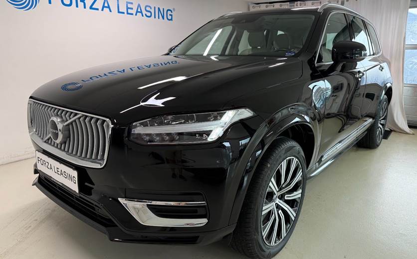 Volvo XC90 2,0 T8 ReCharge aut. AWD