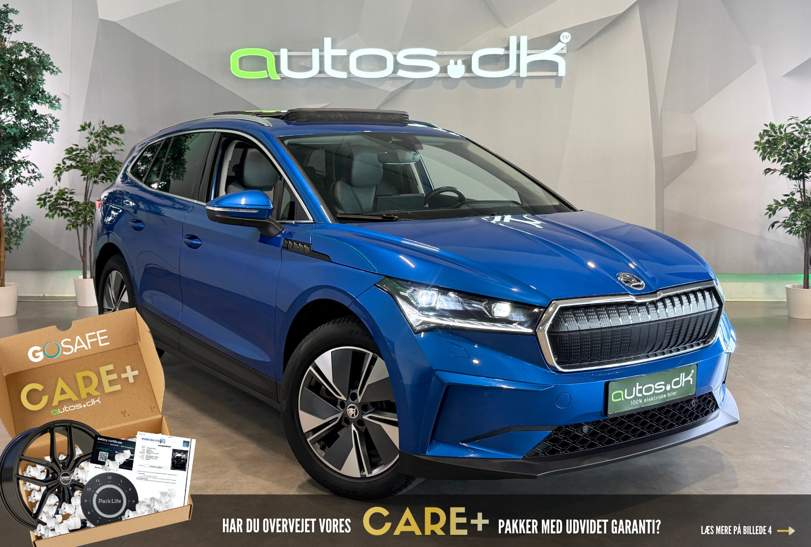 Skoda Enyaq 80 iV Lounge