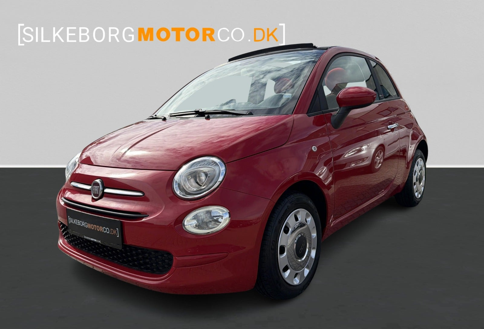 Fiat 500C 0,9 TwinAir 80 Collezione
