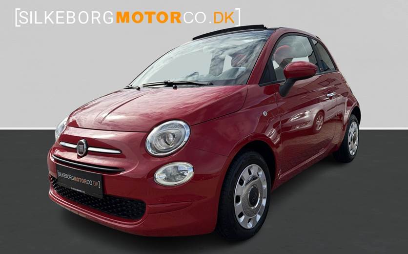 Fiat 500C 0,9 TwinAir 80 Collezione
